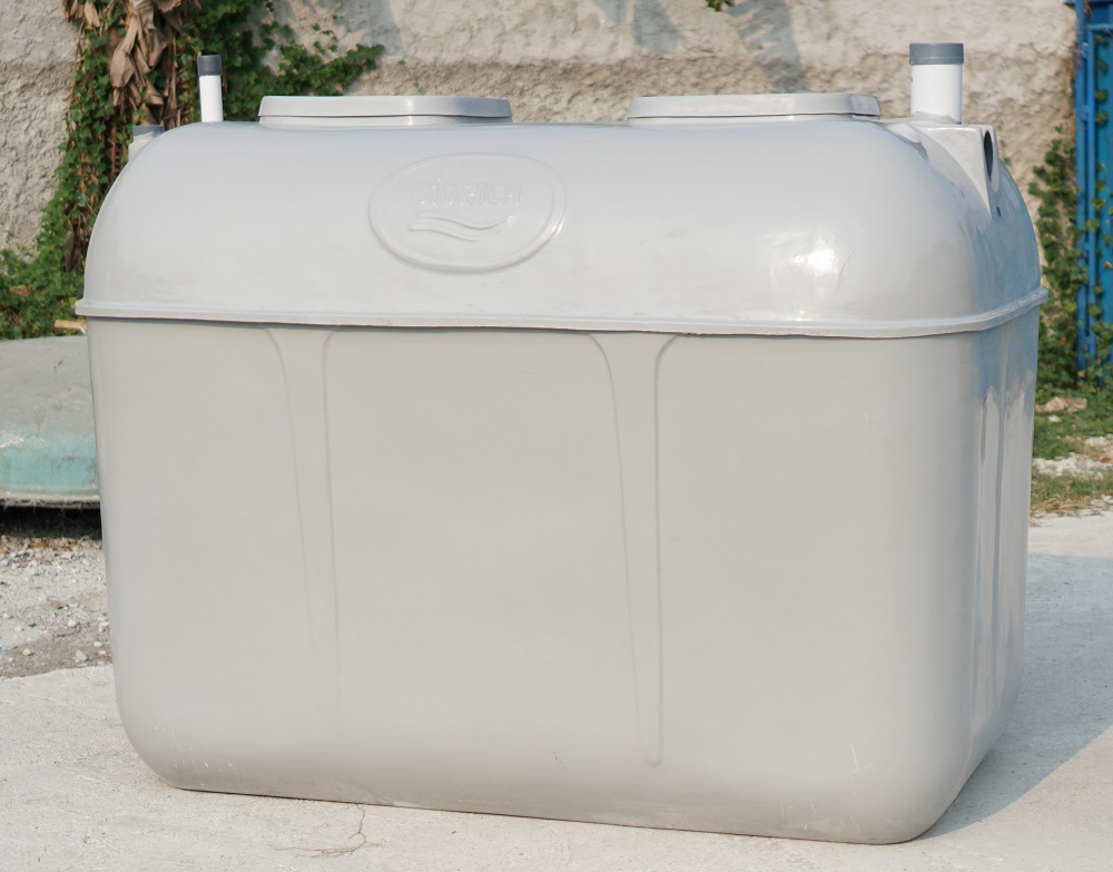 Gambar Septic Tank BioRich Kapasitas 20 30 Orang BR 3000 2018 BioFilter 2 Septic Tank BioRich Kapasitas 20 30 Orang