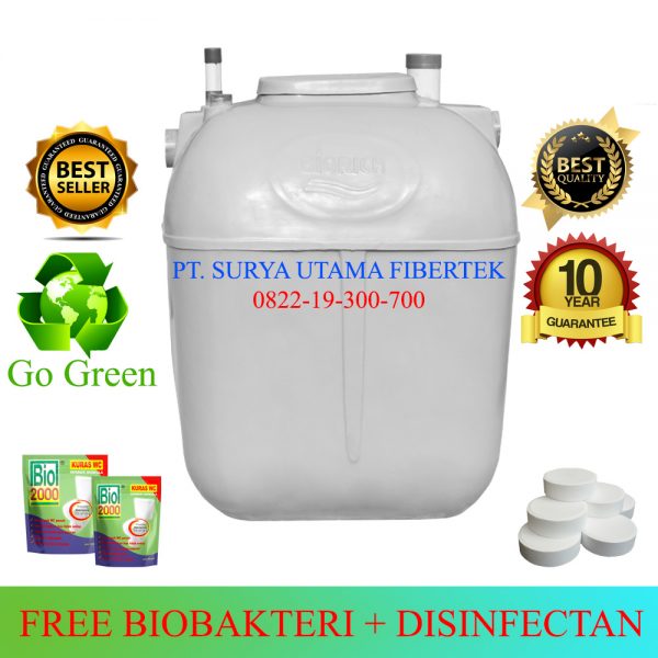 septic tank biorich