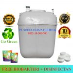 Septic Tank BioRich Kapasitas 8-10 Orang