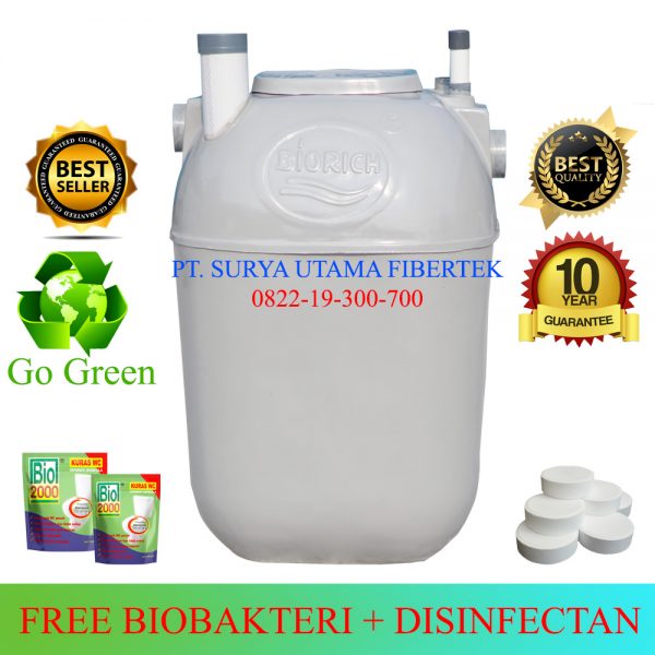 septic tank biorich