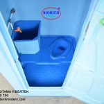 Toilet Portable BioRich Tipe Premium A