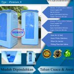Toilet Portable BioRich Tipe Premium A